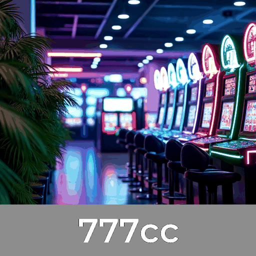 777cc: Slots com Mega Jackpot, Dealers ao Vivo - Imersão Total, e Jogos de Mesa - Alta Estratégia